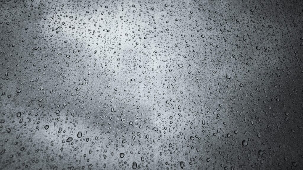つむじハゲを雨の日にスタイリングする方法は？