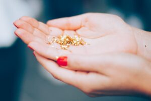 女性のつむじハゲを忙しい朝に隠す方法は？