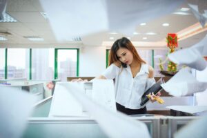 50代のつむじ薄毛を忙しい朝にふんわり見せるセット方法は？